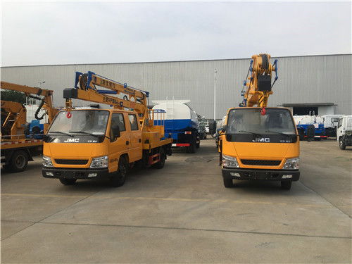 天津自行式高空升降平台车与清洗吸污车选购指南