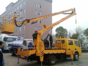 高空作业车与清洗吸污车驾驶证要求说明