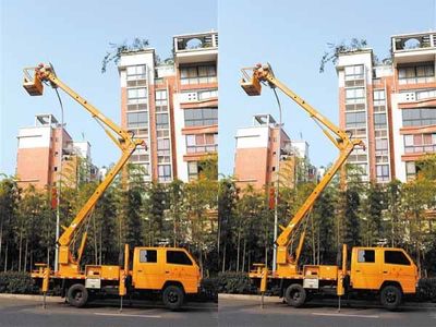 天津和平区高空车出租与租赁服务 高效安全的高空作业解决方案